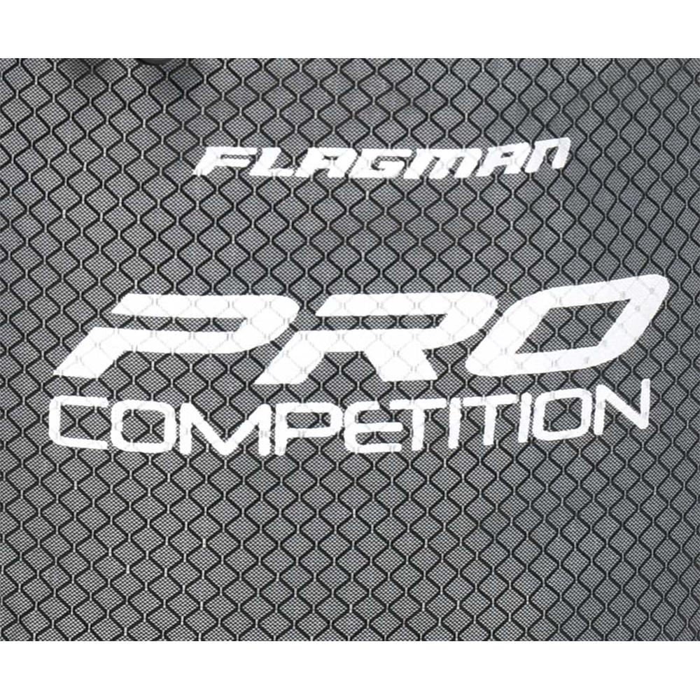 Відро м'яке з кришкою Flagman Pro Competition Groundbait Bowl With Zipped Lid (FPC002) - фото 2