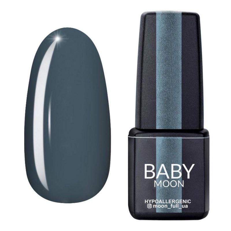 Гель-лак BABY Moon Cold Ocean Collection №007 6 мл
