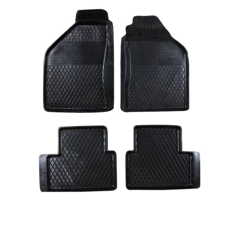 Резиновые коврики для Lada Samara 1984-2013 Mat-gum 0940