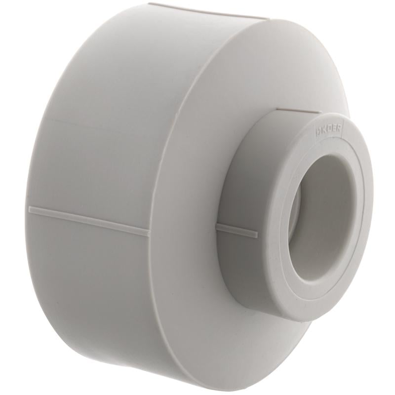 Муфта KOER KP2576 PPR пайка 90x40 мм (64534) Муфта KOER KP2576 PPR пайка 90x40 мм (64534)