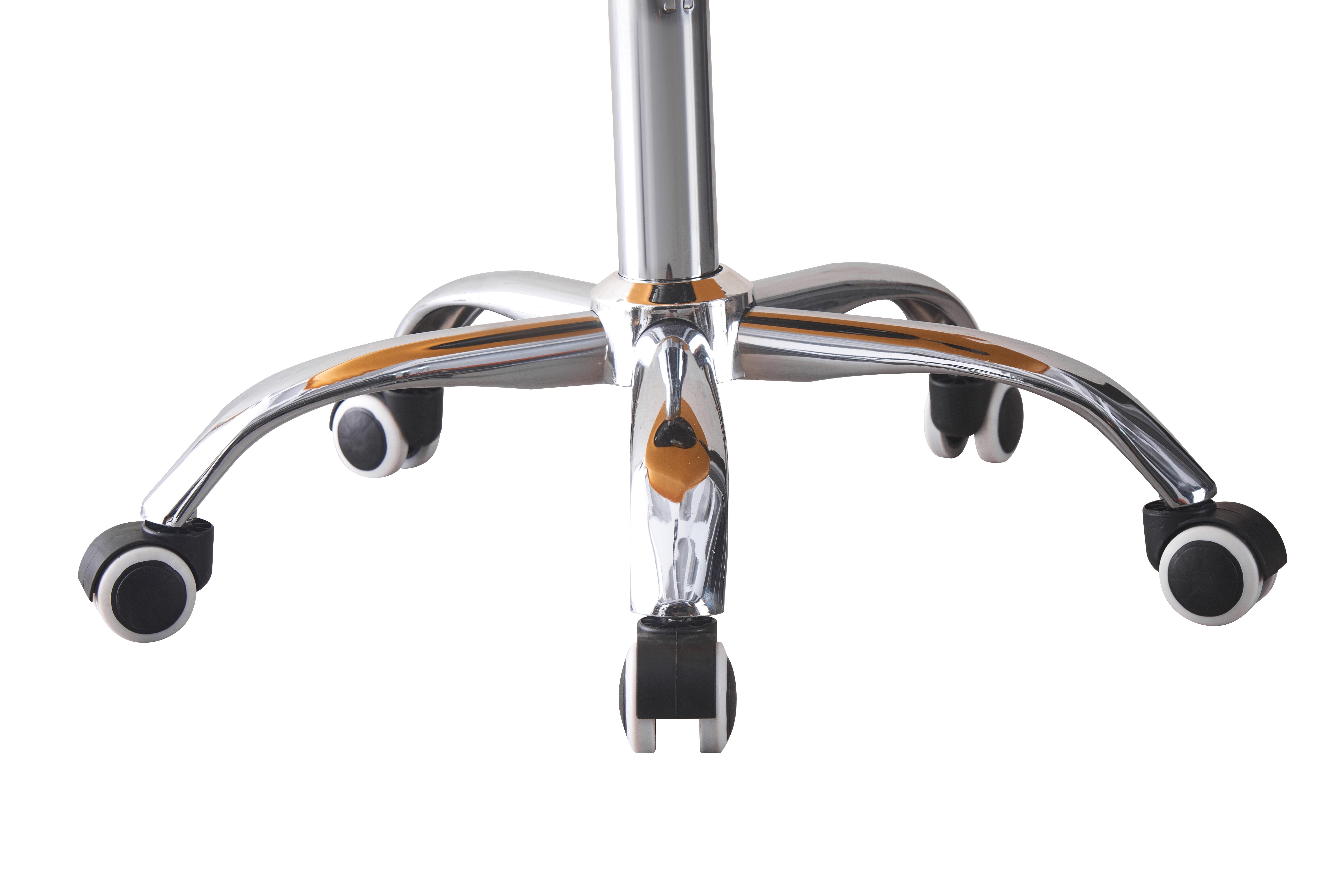 Кресло офисное компьютерное Bonro B-487 Желтый (4616) - фото 7 Кресло офисное компьютерное Bonro B-487 Желтый (4616) - фото 7