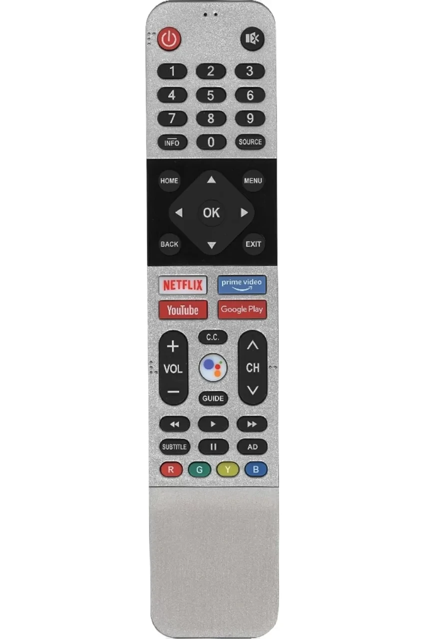 Универсальный пульт для телевизора SKYWORTH SW-V1 с микрофоном