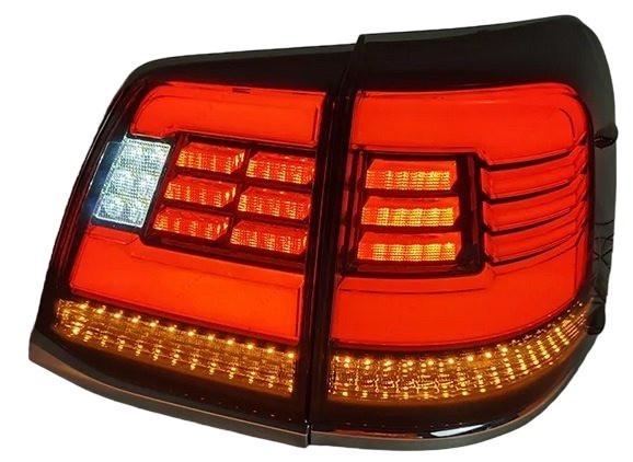 Автомобильные фонари задние Toyota Land Cruiser 200 (1883192670)