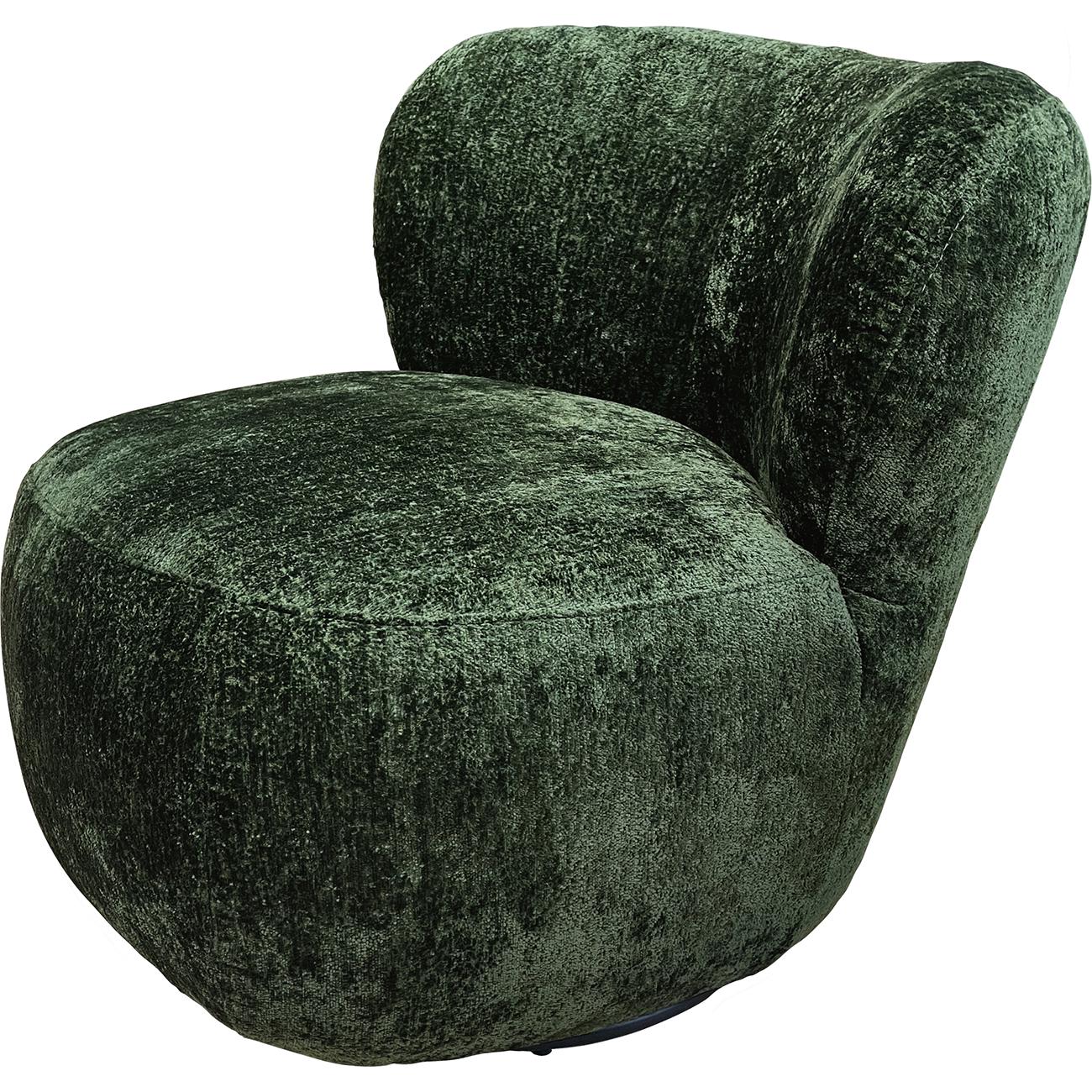 Крісло Flexy поворотне 360° Teal fabric (13669) - фото 1 Крісло Flexy поворотне 360° Teal fabric (13669) - фото 1