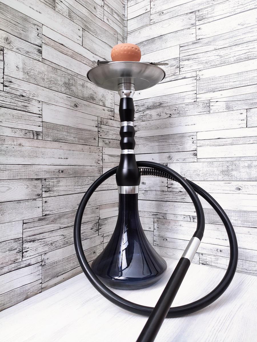 Кальян Hookah Infinity 2023 53 см на 1 персону Black