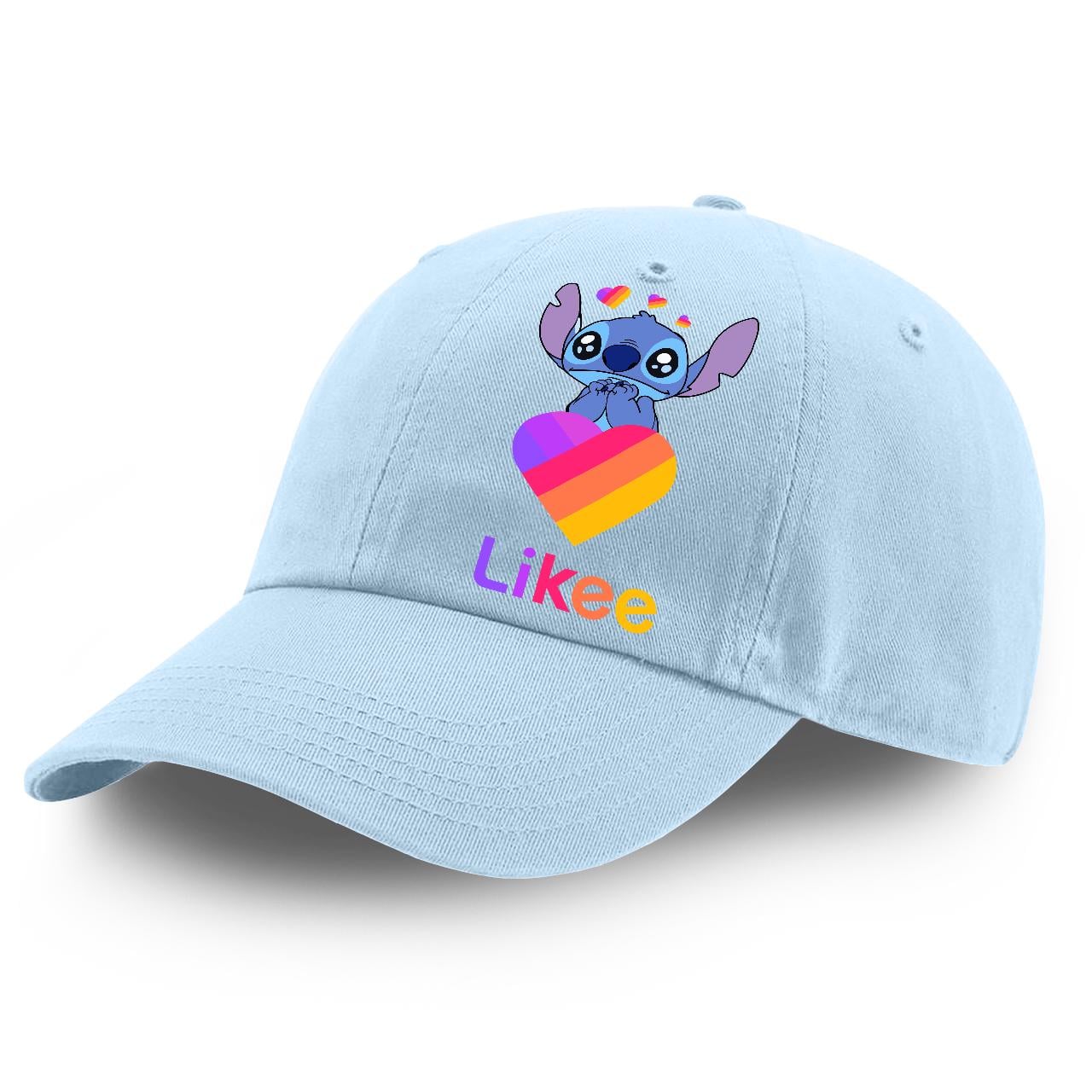 Кепка детская Stitch Likee Голубой (9273-1596-SK)