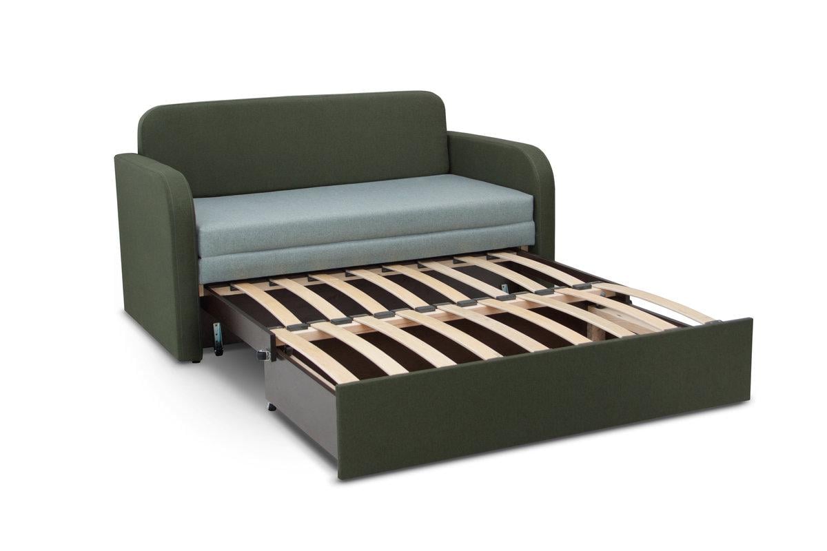 Диван Карлсон Мікс Меблі 1300х1950 мм Зелений - фото 2 Диван Карлсон Мікс Меблі 1300х1950 мм Зелений - фото 2