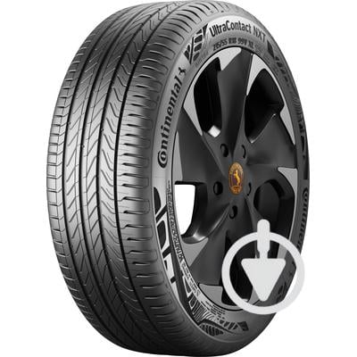 Автошини Continental UltraContact NXT 215/55 R18 99V XL