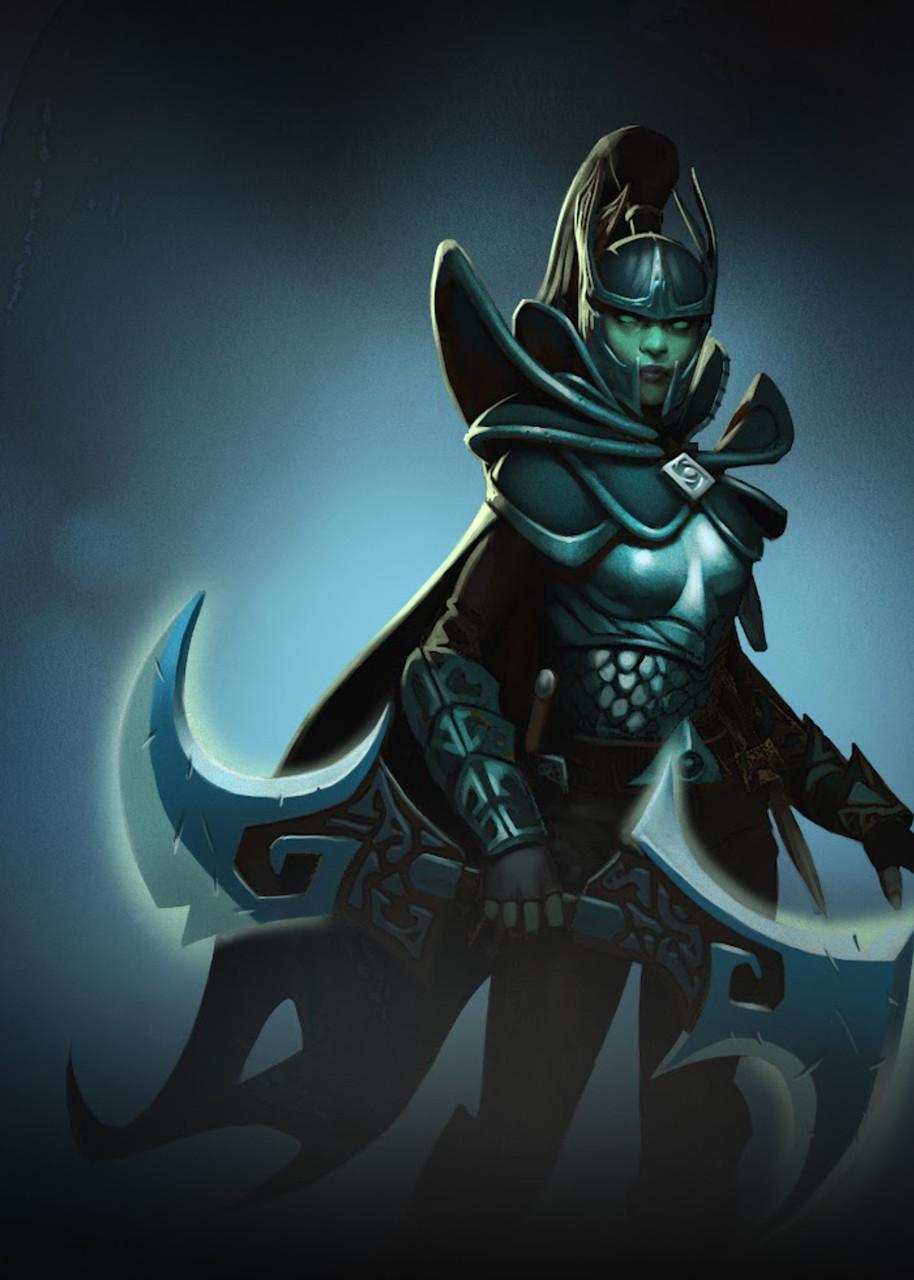 Картина GeekLand Дота 2 фан