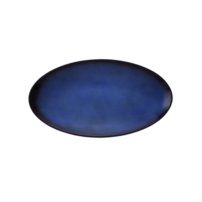 Блюдо овальное Royal Blau Fantastic Seltmann 33x18 см (2507692)