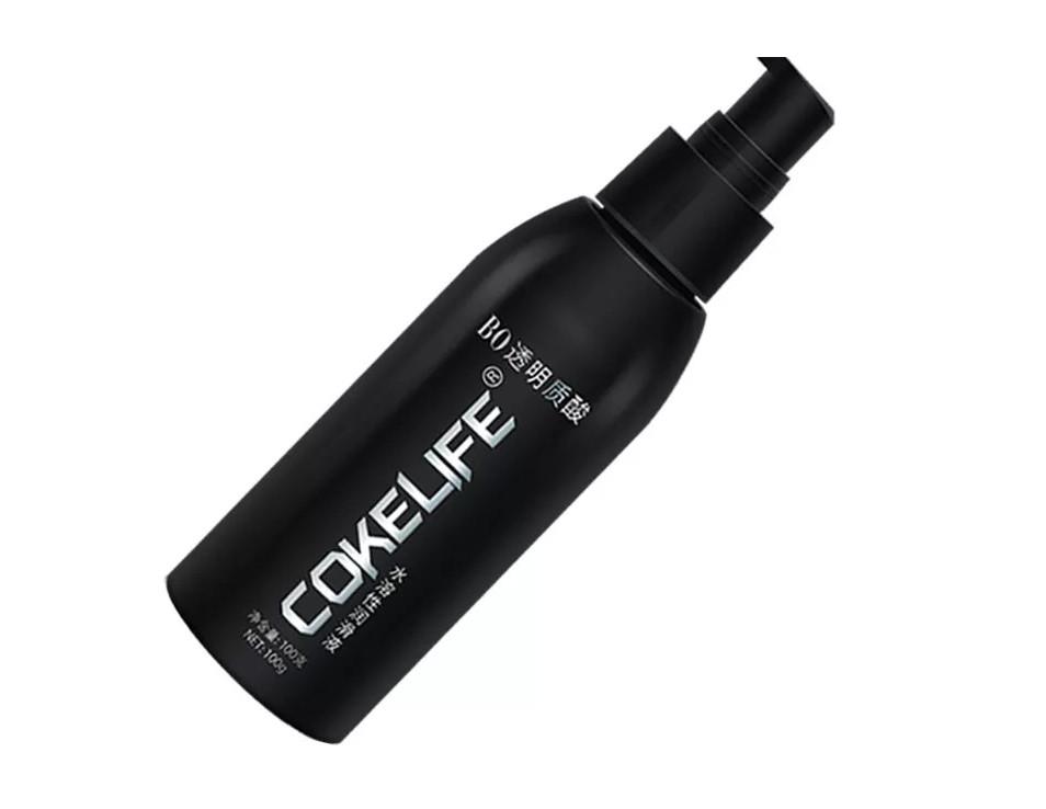 Лубрикант увлажняющий CokeLife на водяной основе 100 мл (WL-011) - фото 9 Лубрикант увлажняющий CokeLife на водяной основе 100 мл (WL-011) - фото 9
