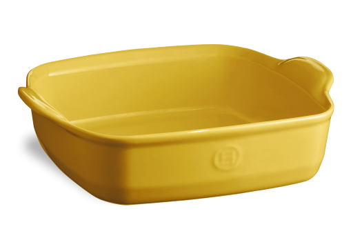 Форма для запекания Emile Henry Ovenware 28х24 см Желтый (902050)