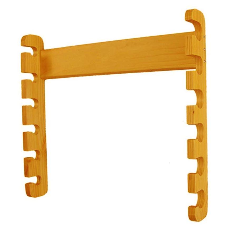 Органайзер для вудок із дерева Хантай Каррі (РИБ-001803)