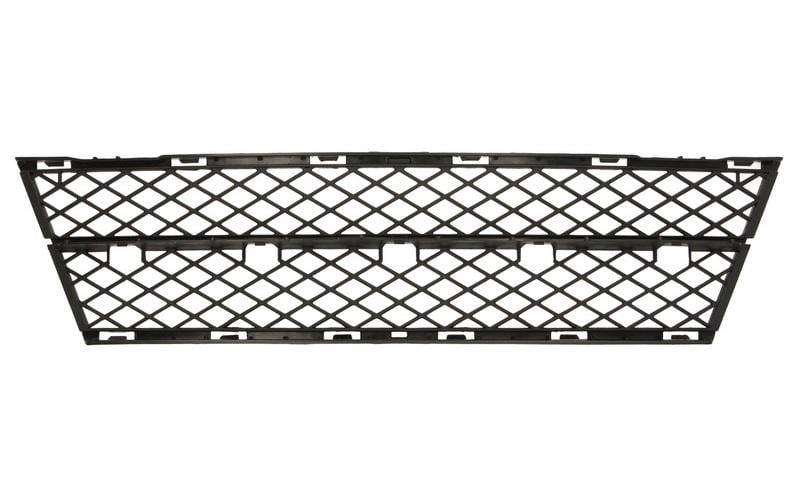 Решетка бампера AVTM BMW 5-Series e60 06-10 средняя (1404 913)