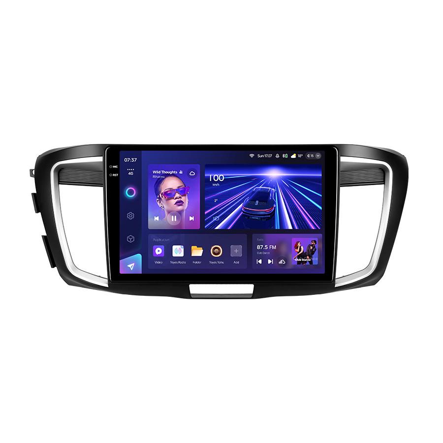 Автомагнітола штатна Teyes 2K 360 CC3 6х128Gb для Honda Accord 9 CR 2012-2018 W2 10" (Q63302) Автомагнітола штатна Teyes 2K 360 CC3 6х128Gb для Honda Accord 9 CR 2012-2018 W2 10" (Q63302)