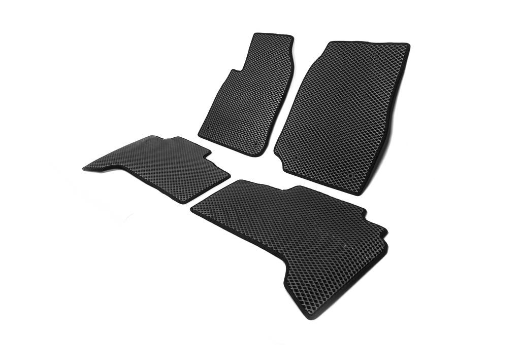 Коврики автомобильные Digital Designs для Nissan Primera P11 1996-2002 г EVA Черный (85570)