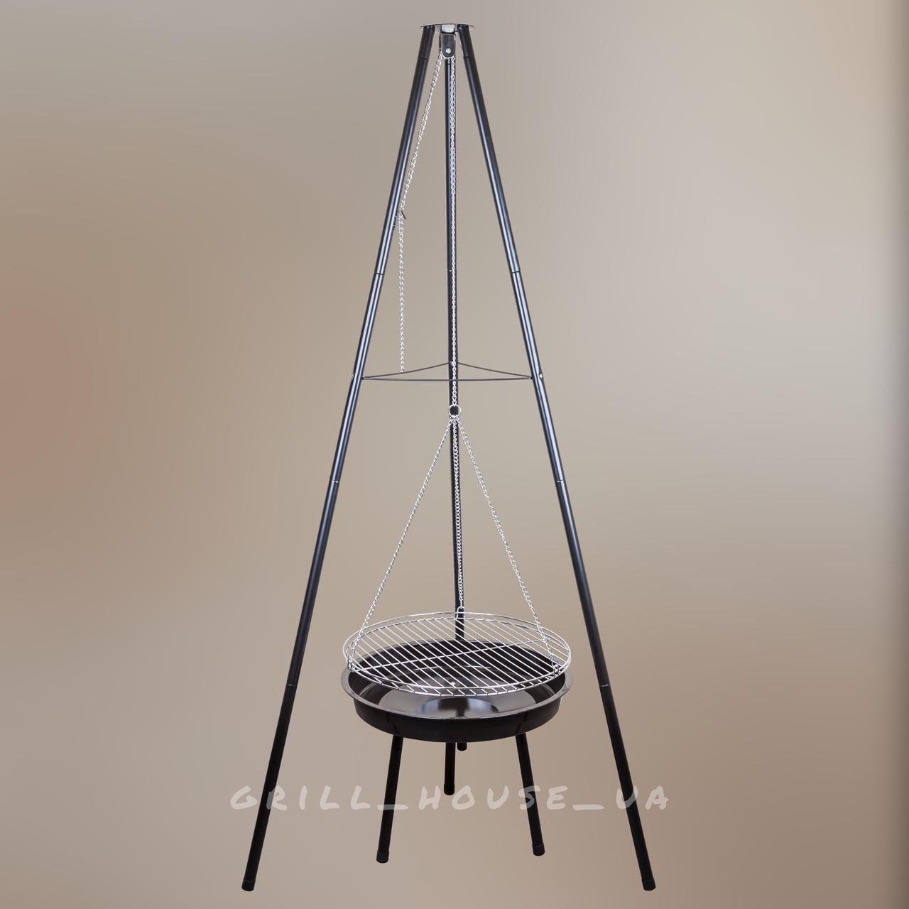 Гриль підвісний вугільний LV210719T (1846839433) - фото 2 Гриль підвісний вугільний LV210719T (1846839433) - фото 2