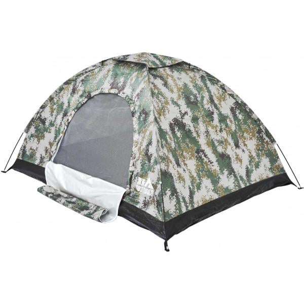 Намет Skif Outdoor Adventure I, 200x150 cm ц: camo (389.00.85) - фото 2