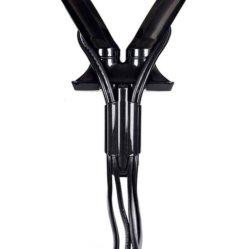 Кронштейн для монітора Iiyama DS3001C-B1 настільний 10-27" Чорний (22631575) - фото 10 Кронштейн для монітора Iiyama DS3001C-B1 настільний 10-27" Чорний (22631575) - фото 10