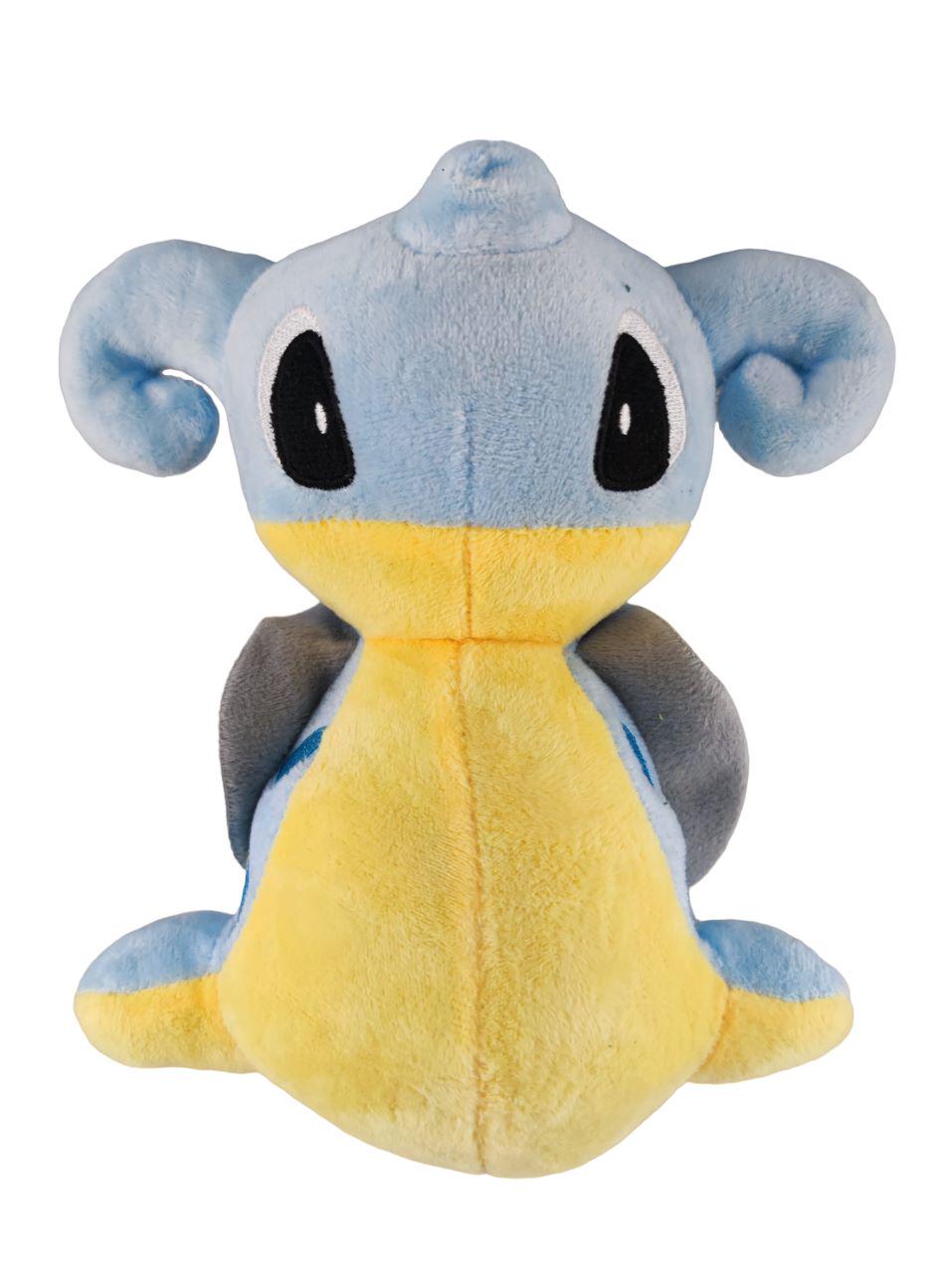 Мягкая игрушка Покемон Лапрас 21 см (150512) Мягкая игрушка Покемон Лапрас 21 см (150512)