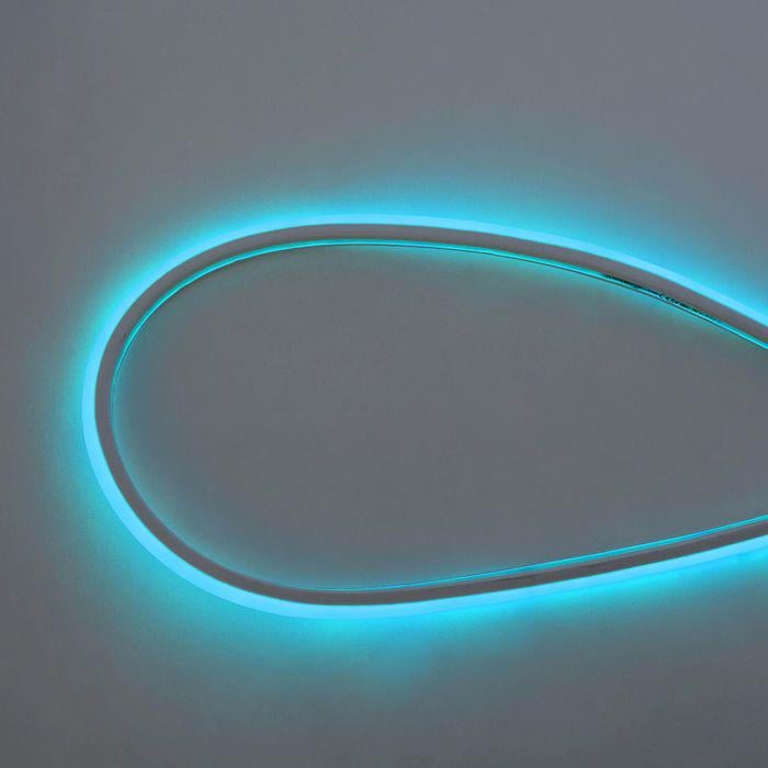 Світлодіодна стрічка неонова HOROZ ELECTRIC NEOLED 8W/м RGB 220-240V 19 Lm/LED IP65 50x50 72LED/м/50 (081-010-0002-010)