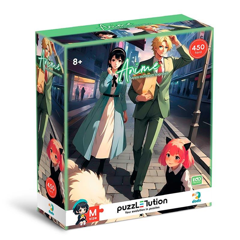 Пазл Dodo Счастливые мгновения вместе 450 эл. (300676)