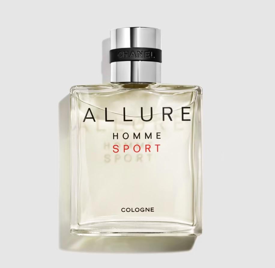 Одеколон аналог Chanel Allure Homme Sport 100 мл (3145891233209)