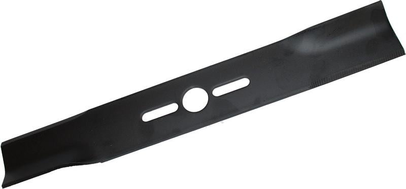 Нож газонокосилки универсальный d26 S57 L400 мм (шп126)