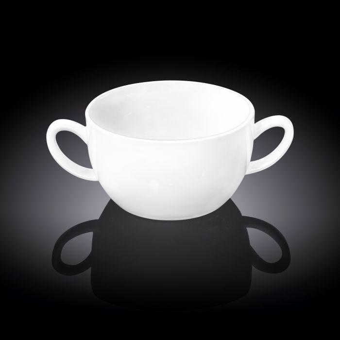 Бульонница Wilmax 11 см 440 мл (WL-991225) - фото 2 Бульонница Wilmax 11 см 440 мл (WL-991225) - фото 2