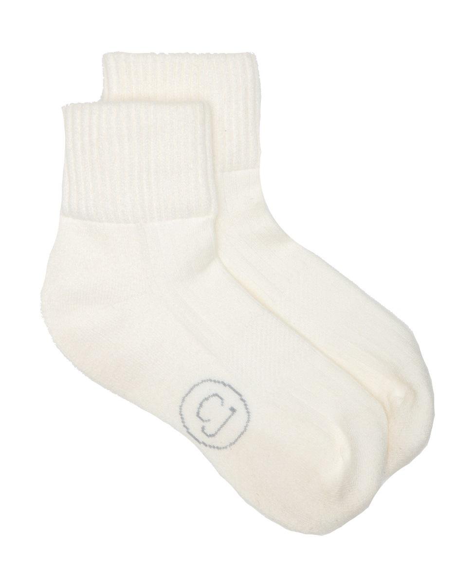 Шкарпетки жіночі CYBERJAMMIES berjammies 9706 One size Молочний (5051877452206) - фото 3 Шкарпетки жіночі CYBERJAMMIES berjammies 9706 One size Молочний (5051877452206) - фото 3
