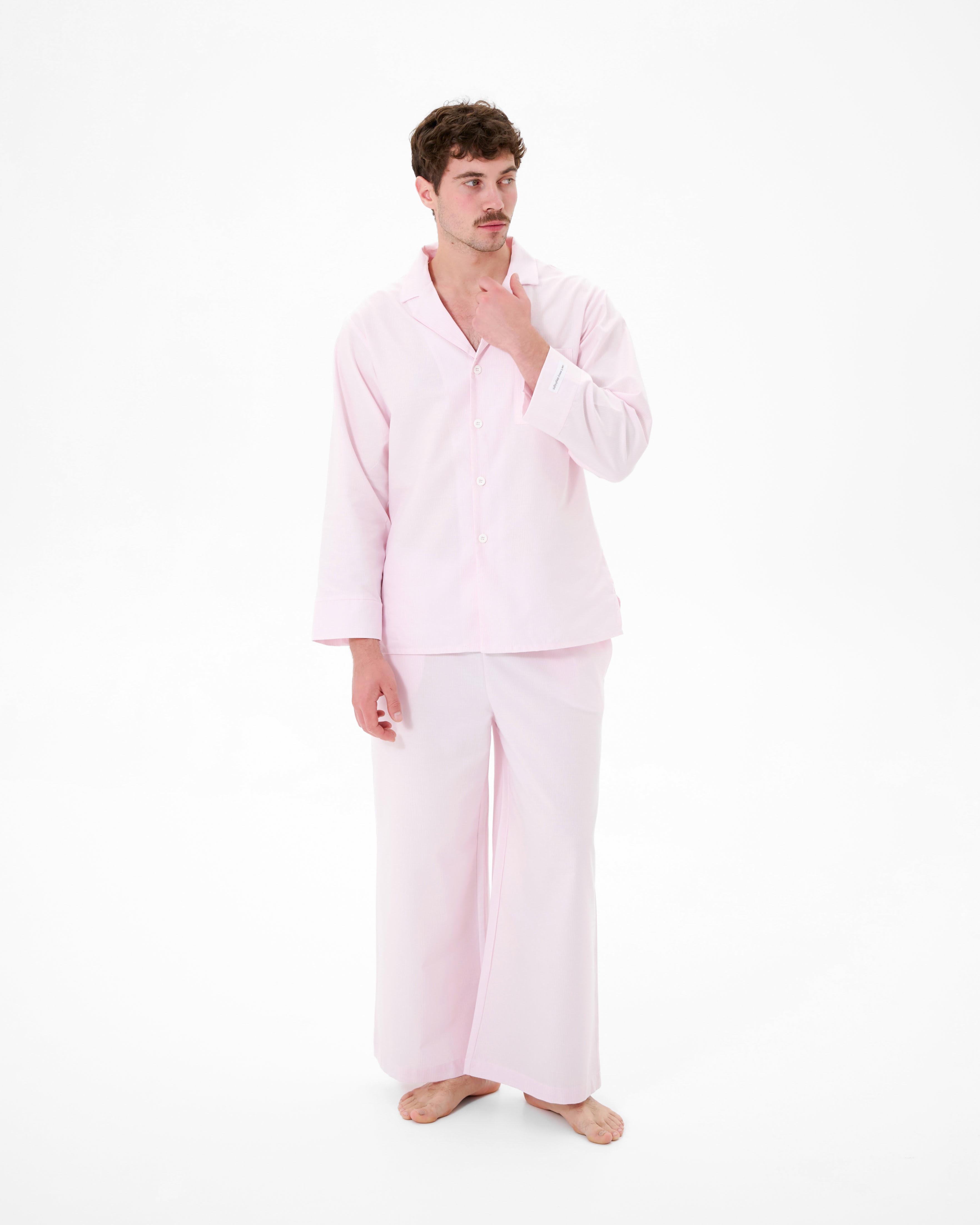 Пижама unisex Lotus Home City L Розовый (svt-2000022345934) - фото 5