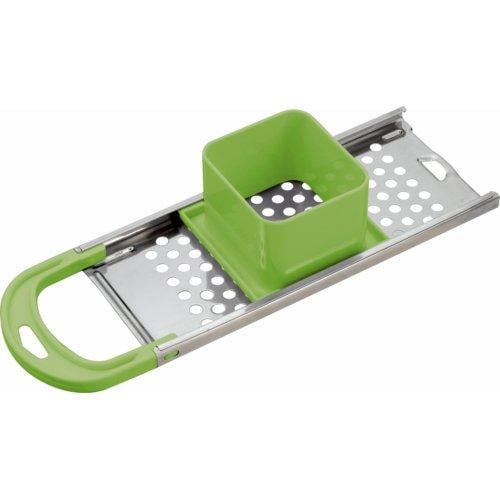 Терка-стружка Renberg Barry односторонняя с держателем 34х11 см (4153 RB)