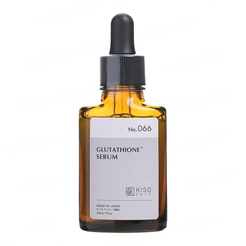 Сыворотка для лица Kisocare Glutathione Serum с высокой концентрацией глутатиона 30 мл (32964921)