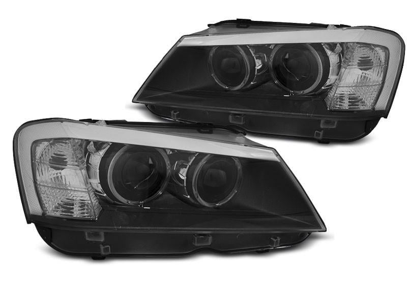 Автомобільні фари передні BMW X3 F25 2011-2014 (2822879240)