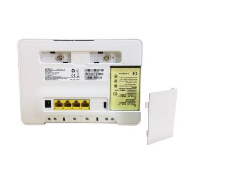 Роутер 3G/4G WiFi ANTENITI B535 з виходом під MIMO антену (1480442978) - фото 2 Роутер 3G/4G WiFi ANTENITI B535 з виходом під MIMO антену (1480442978) - фото 2