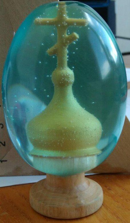 Епоксидна смола КЕ Slab-419 1,366 кг прозора (SL41901366) - фото 4