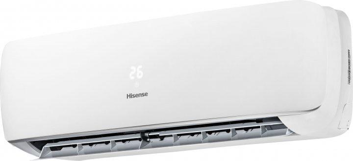 Кондиціонер Hisense TG25VE0AG/TG25VE0AW - фото 4 Кондиціонер Hisense TG25VE0AG/TG25VE0AW - фото 4