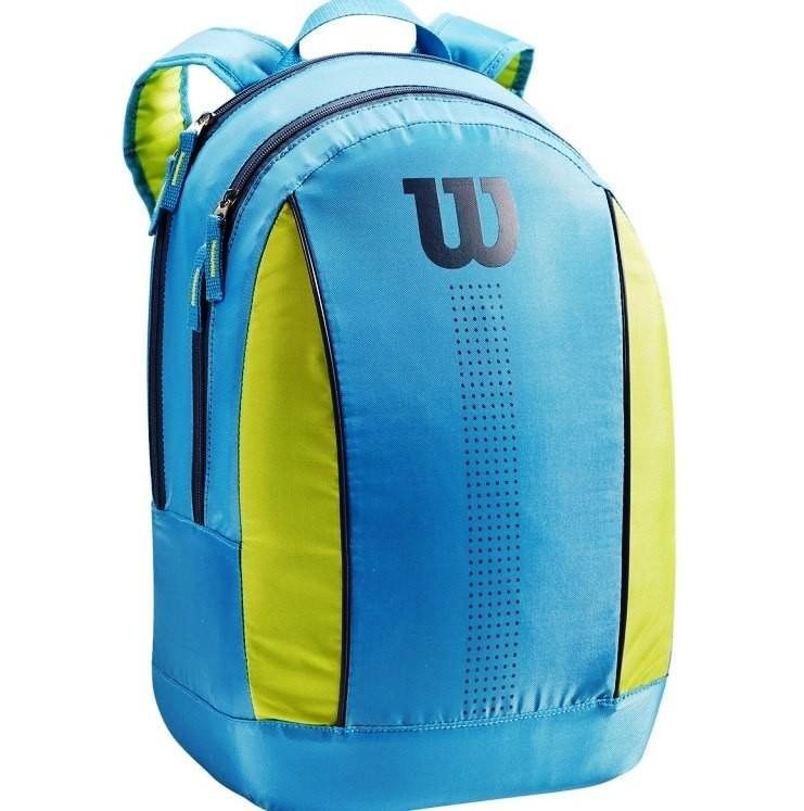 Спортивный рюкзак Wilson Junior Backpack Голубой (WR8012903001)