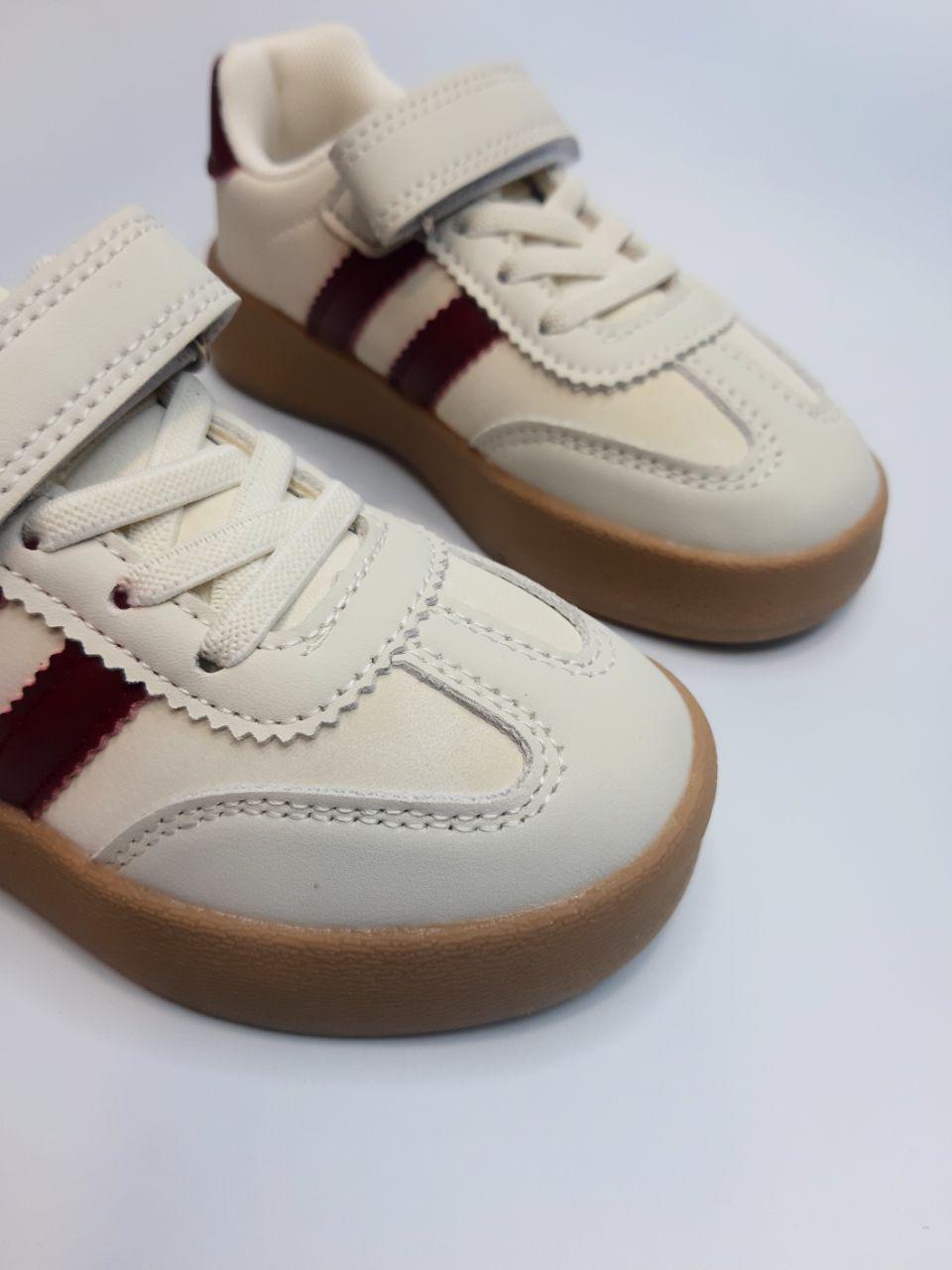 Кросівки для хлопчика Clibee р. 29-18 см Бежевий (822 LB beige) - фото 3