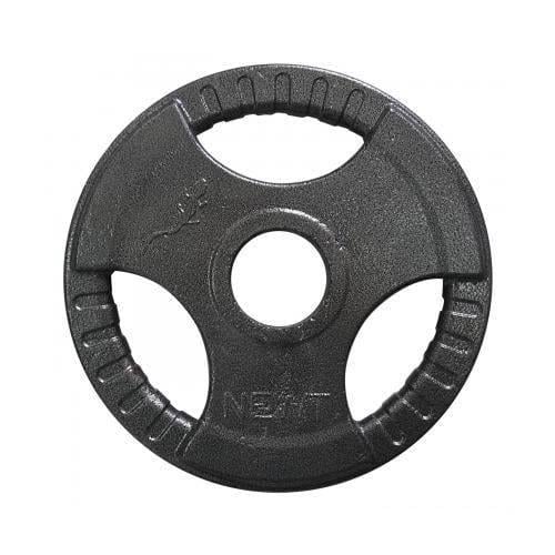 Диск олимпийский с хватами Newt 5 кг