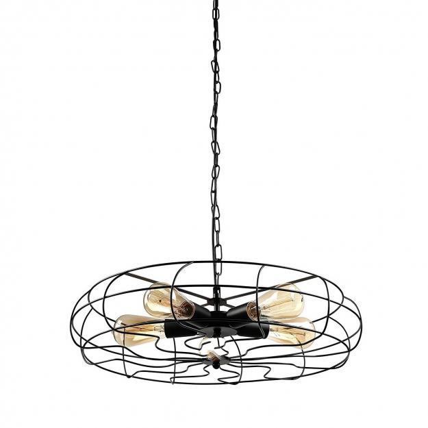 Подвес Fan 49 см Black (9317300)