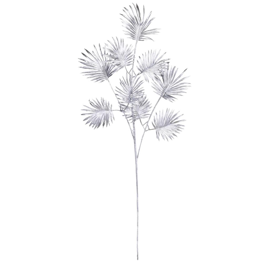 Декоративна гілка Зимовий шарм 69 см (9156-006)