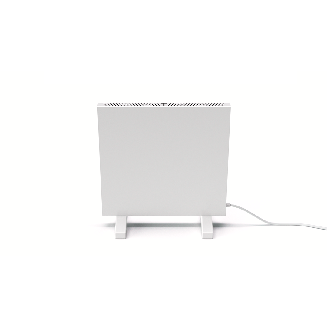 Обогреватель TermoPlaza TP-270 White (9214464)