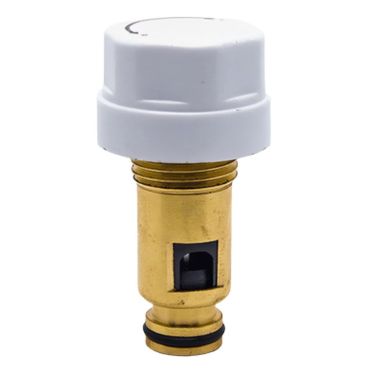 Клапан Inner Optimum/Kalite 1/2ЗР під термоголовку М30x1,5 панельного радіатора (30392763)