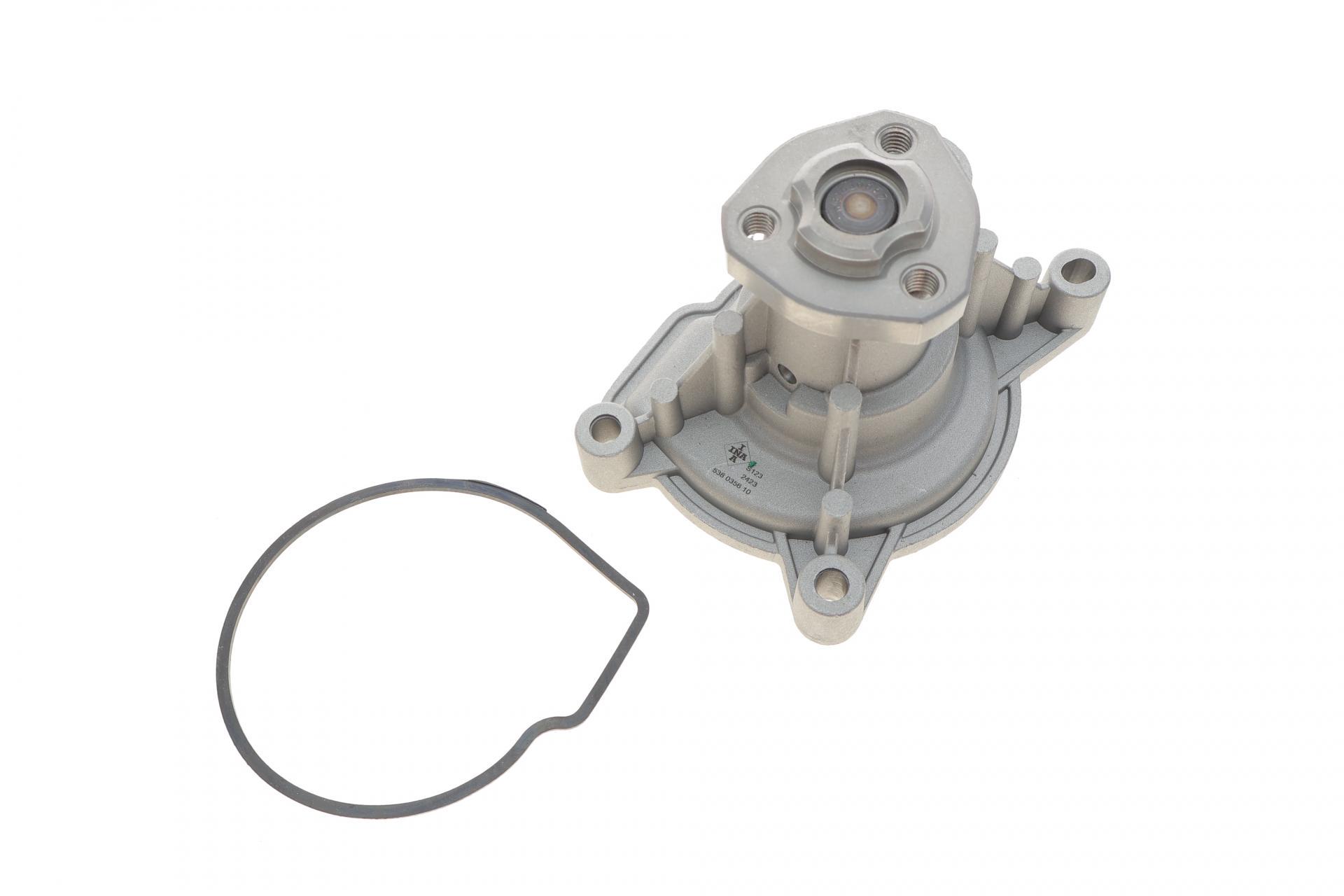 Насос воды INA VW Golf V/VI 1.4 TSI 07-13 538 0356 10 (25588122)