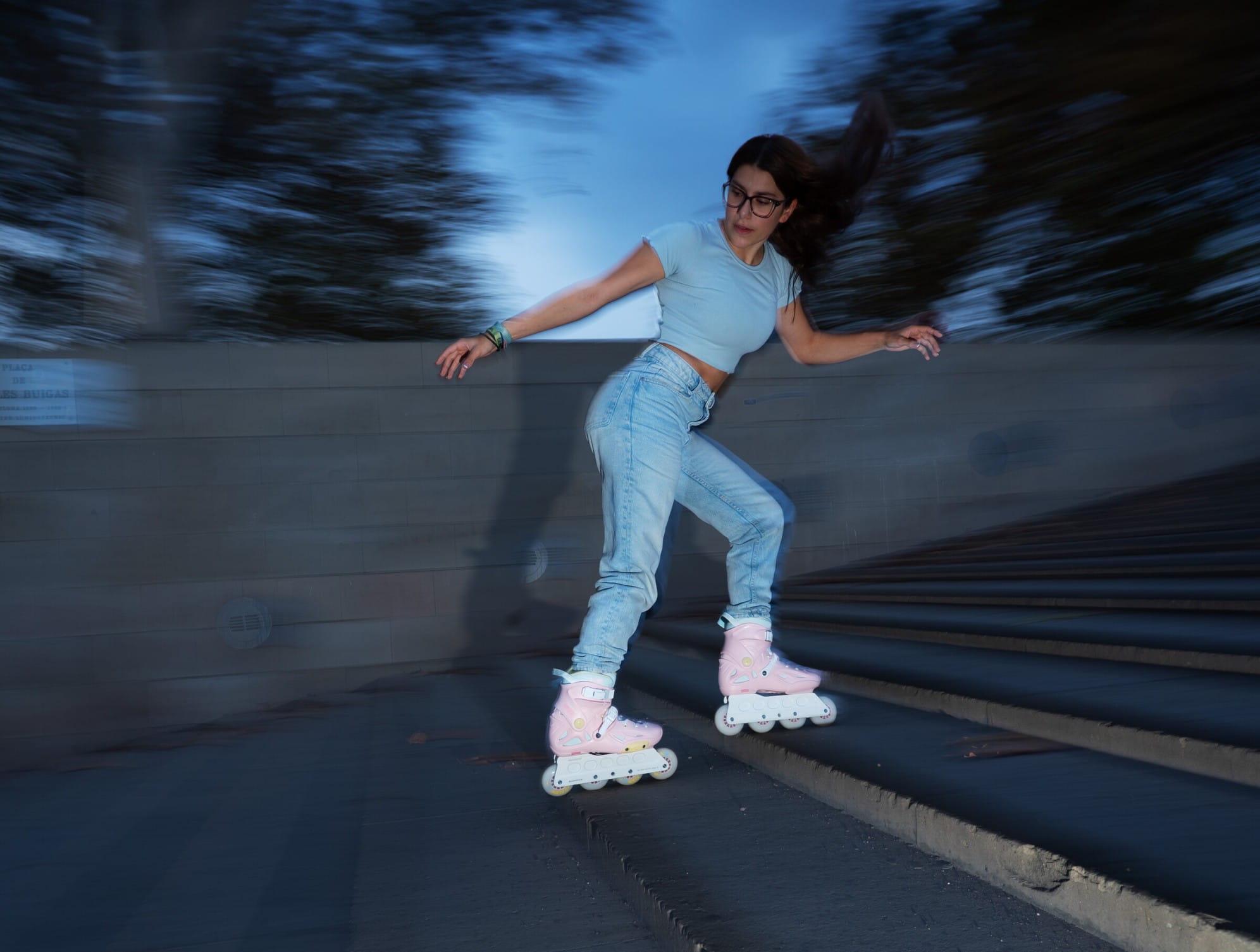 Фріскейт ролики - POWERSLIDE Imperial Lollipop 80 - фото 9 Фріскейт ролики - POWERSLIDE Imperial Lollipop 80 - фото 9