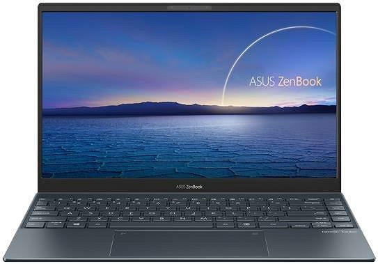 Ноутбук Asus Zenbook 13 UM325UAZ-KG024W Pine Grey All-Metal Ноутбук Asus Zenbook 13 UM325UAZ-KG024W Pine Grey All-Metal