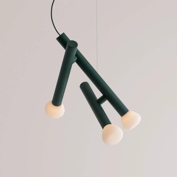 Подвес Micro 64х33 Green (041037-SHL)