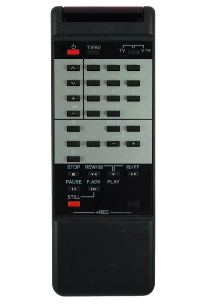 Пульт для телевизора Panasonic TNQ2637 (2112780361)