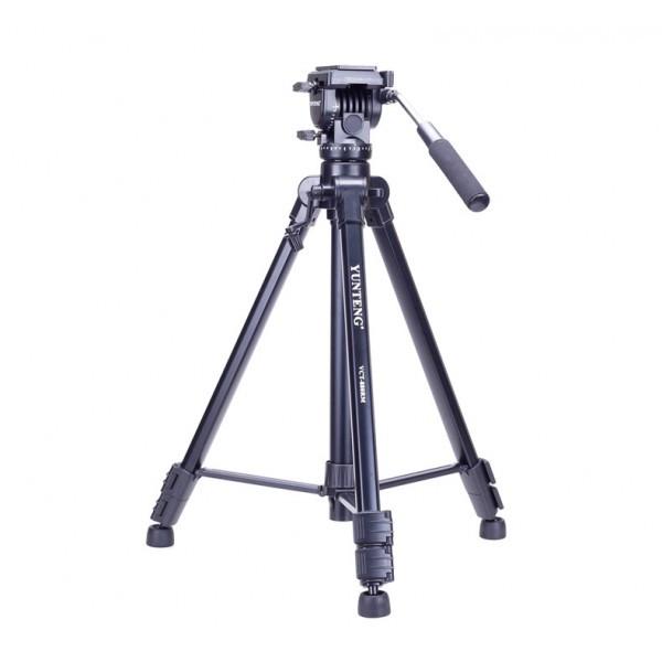 Штатив профессиональный Yunteng VCT-880 (1863118744)